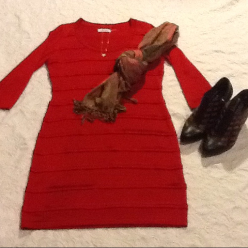 Great date night dress💃🏻super figure flattering