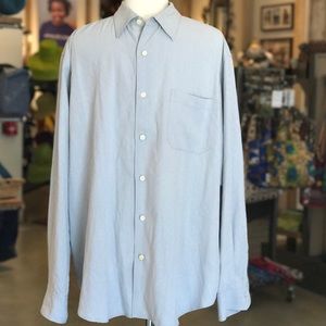 Tommy Bahama - silk long sleeve button down