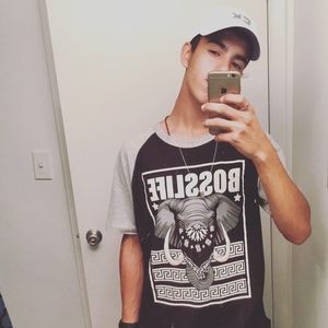 Meet your Posher, Lucas