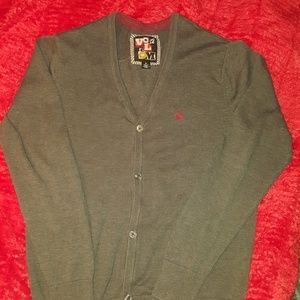 volcom cardigan sweater