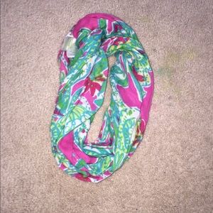 Lilly Pulitzer scarf