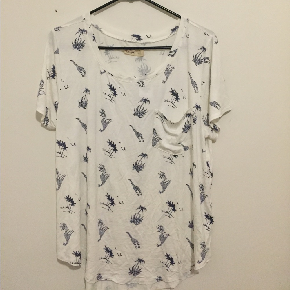 T-shirt from Hollister