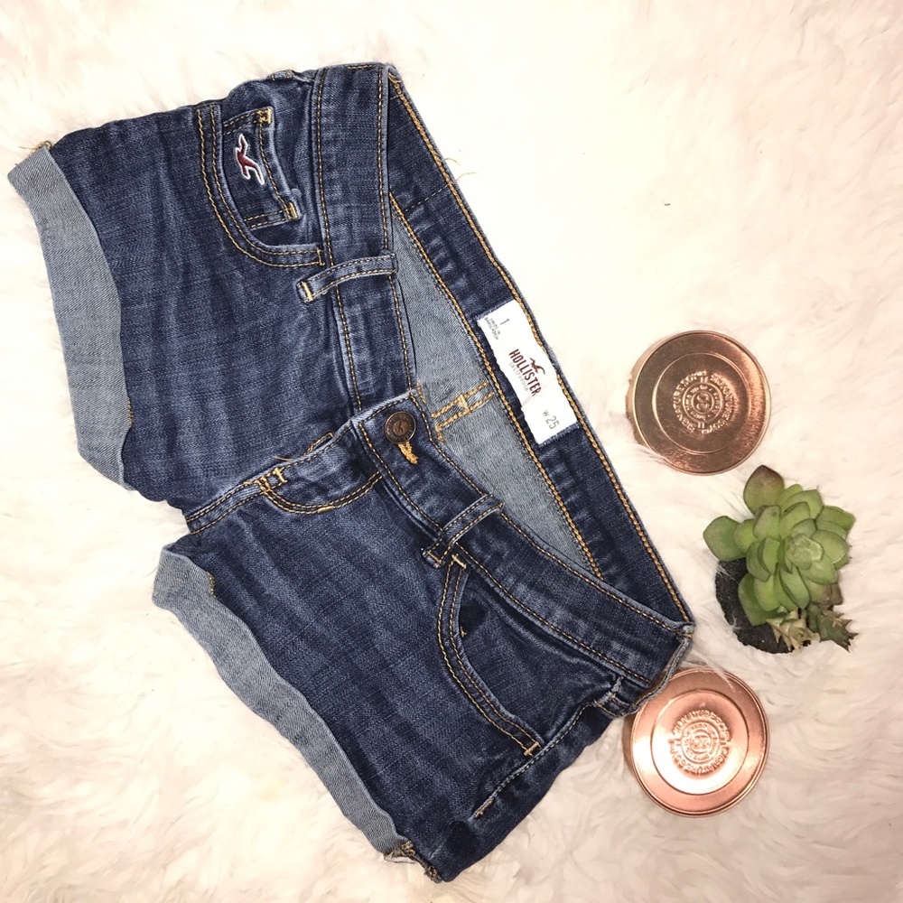 Denim short Shorts