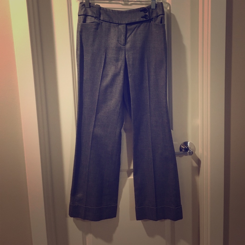 Ann Taylor loft trousers