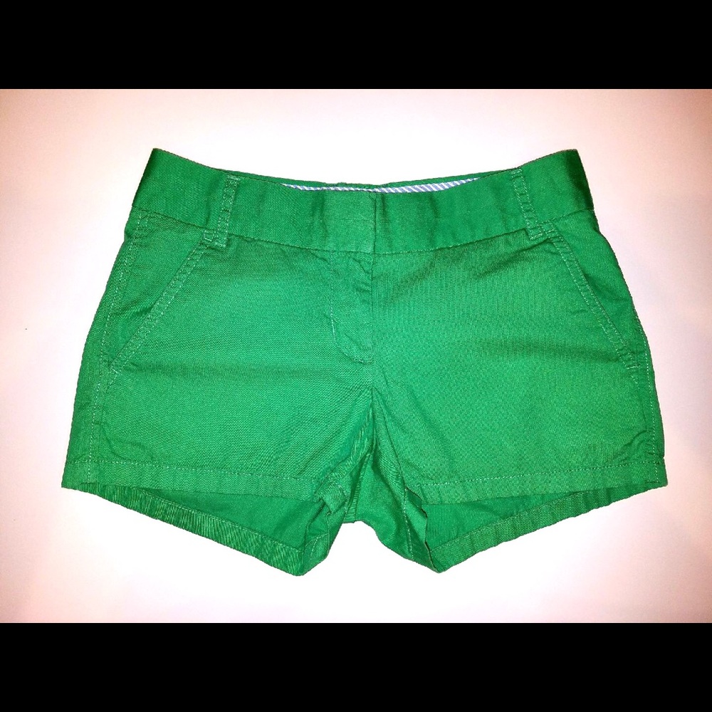 J. Crew Shorts