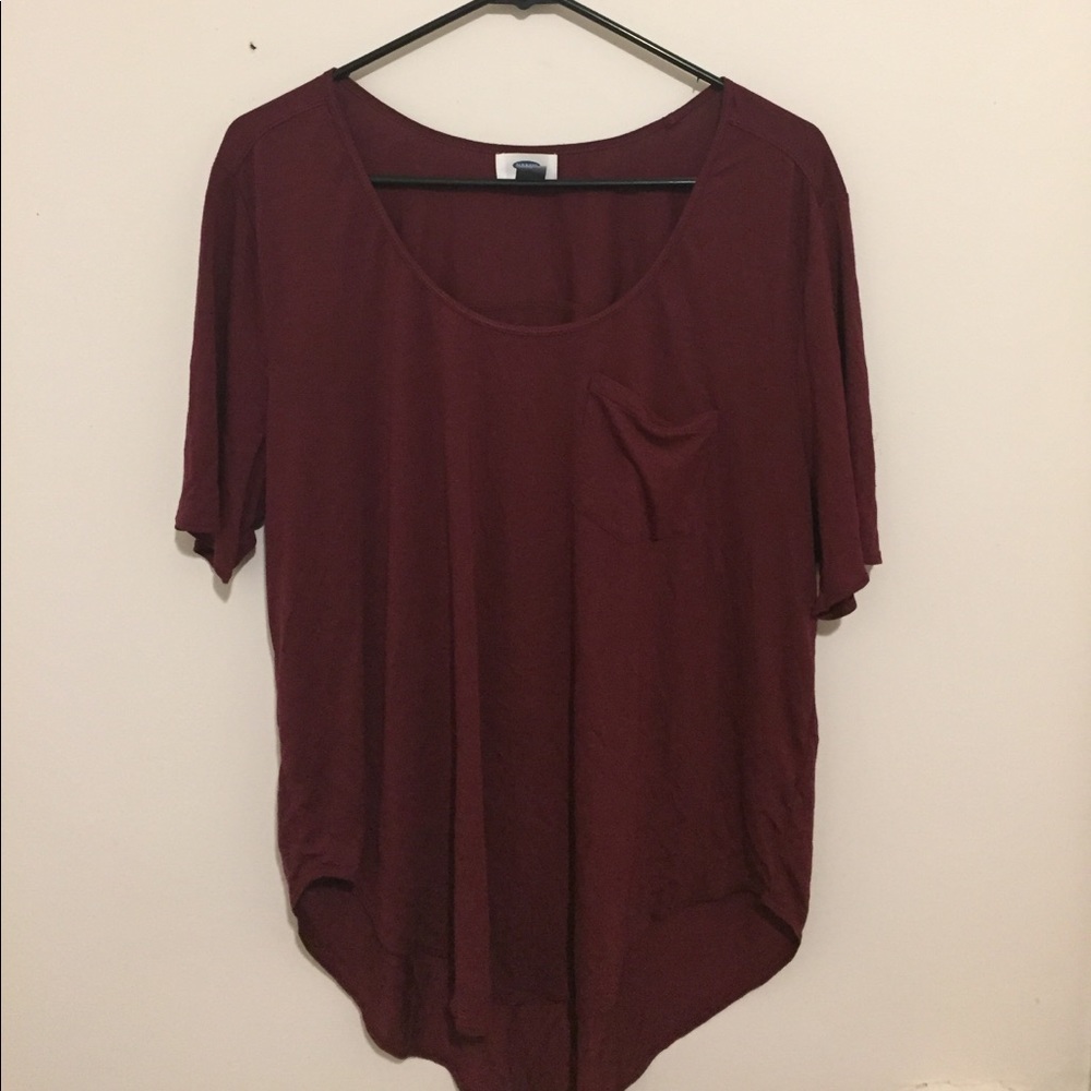 T-shirt from Old Navy