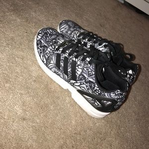 Adidas Torsion ZX Flux in Butterfly Print