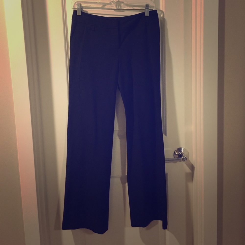 Ann Taylor loft trousers