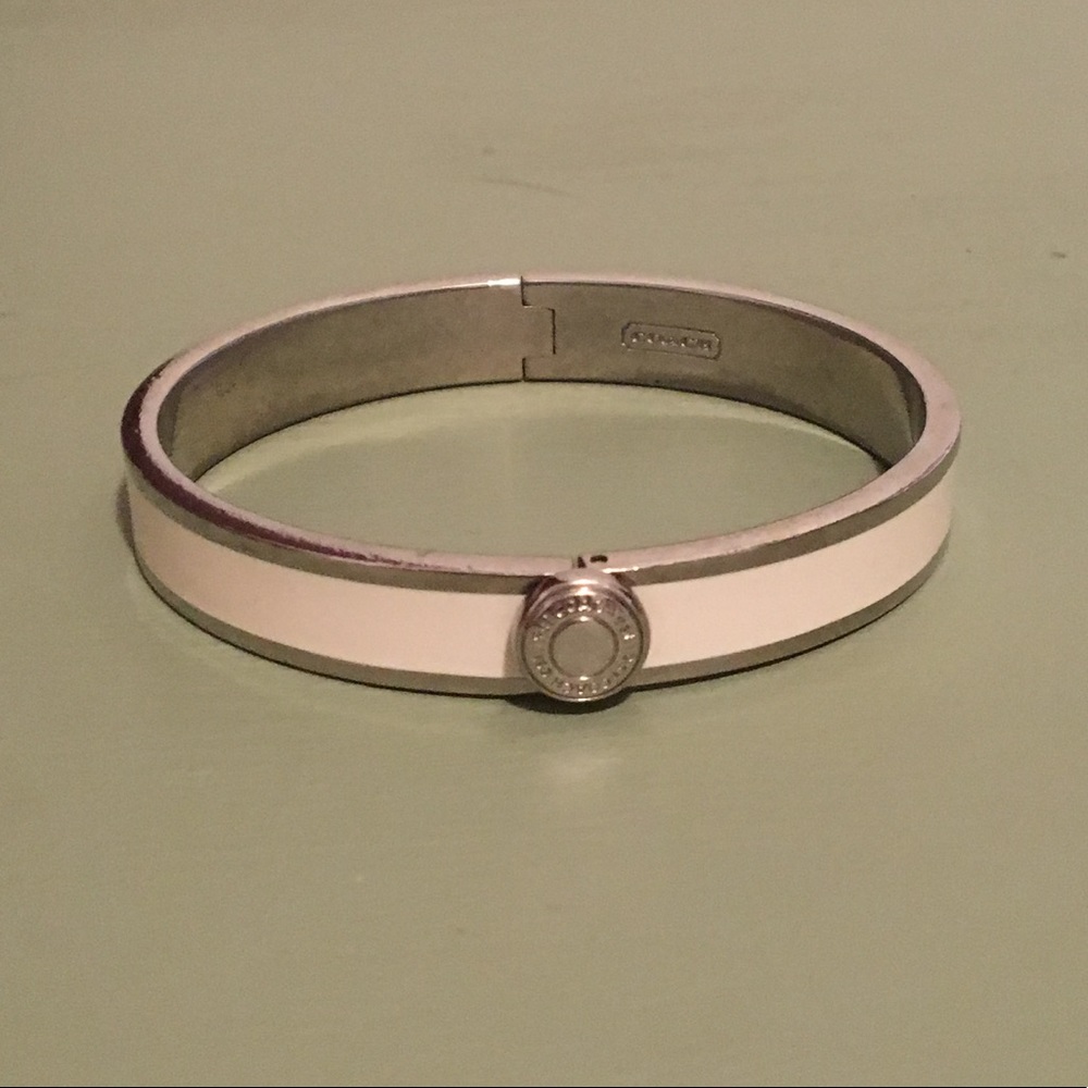 Coach bracelet *being donated tomorrow *