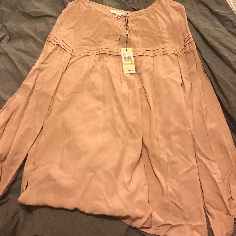 SOFT AND SWEET BLOUSE FROM MACYS