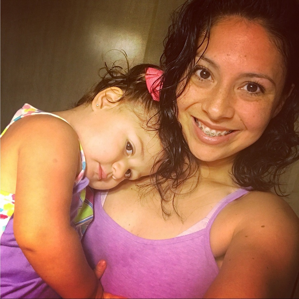 Meet your Posher, Christina