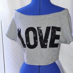 Crop top