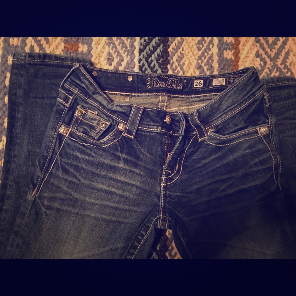 MissMe jeans
