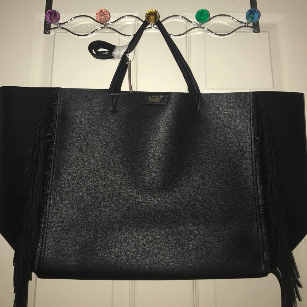 VICTORIA SECRET TOTE 🖤👜 - Picture 1 of 3