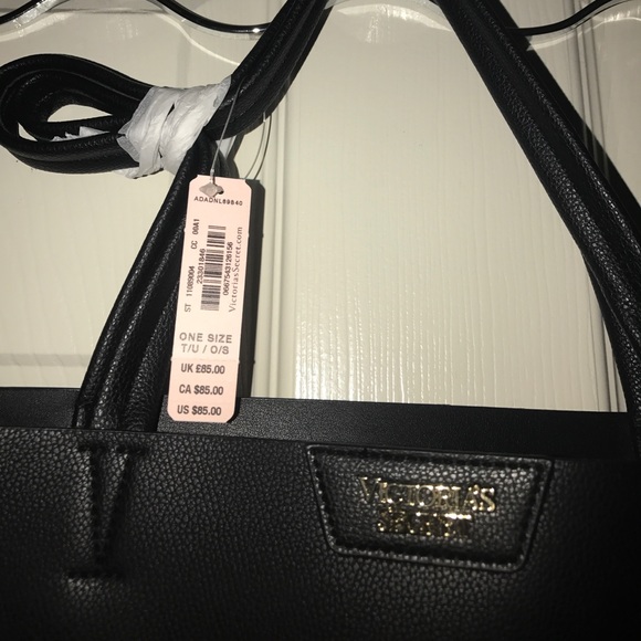 VICTORIA SECRET TOTE 🖤👜 - Picture 3 of 3