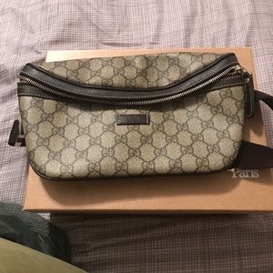 Gucci Fanny Pack
