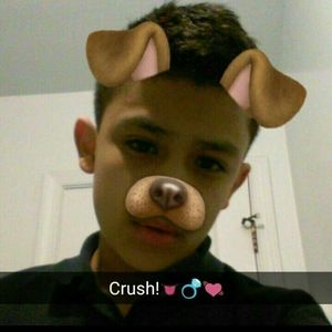 Meet your Posher, Richard