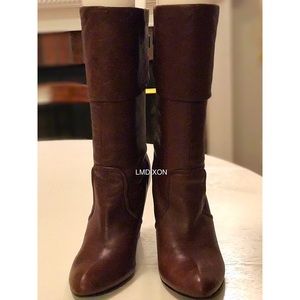 Frye Bethany Cuff Shortie Boots