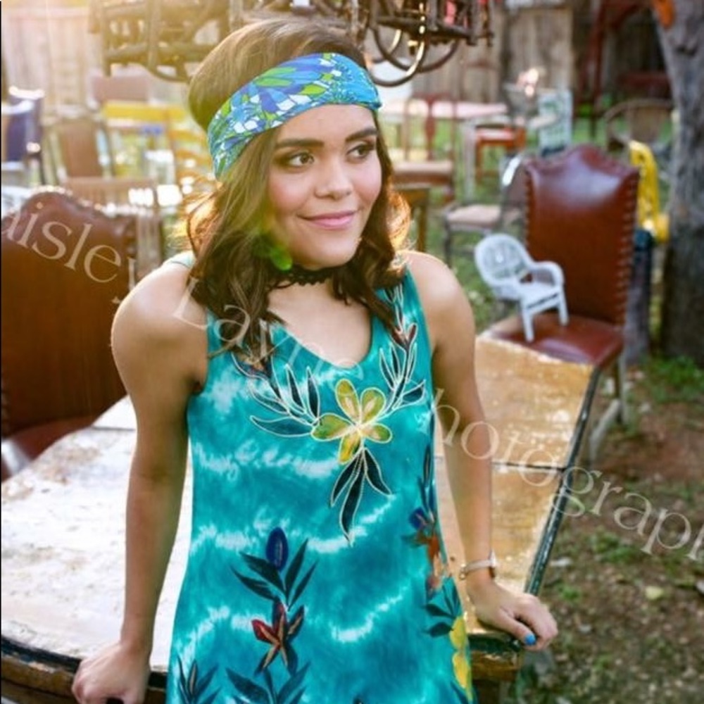 Boho dress