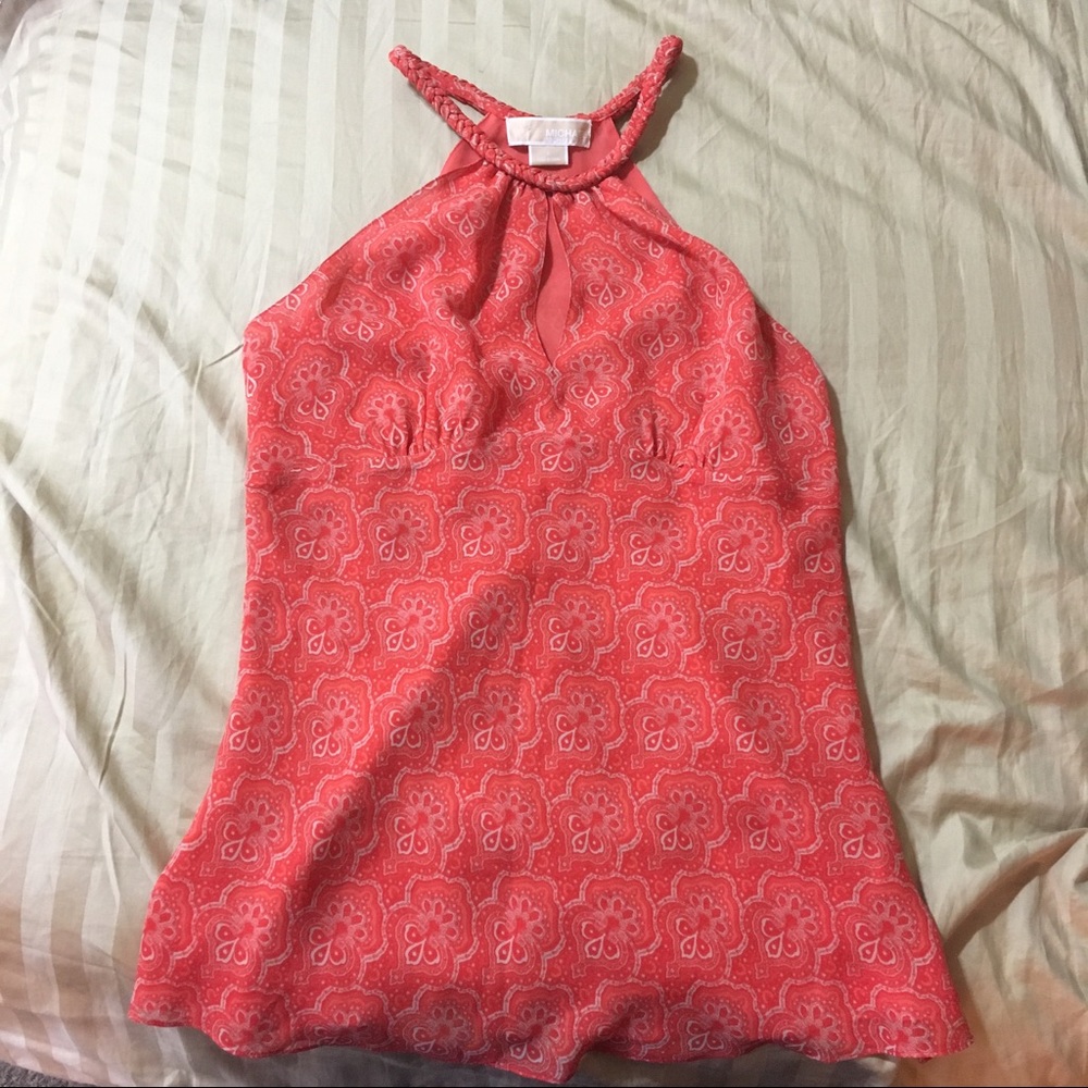 MICHAEL Michael Kors Women's Size 8 Top