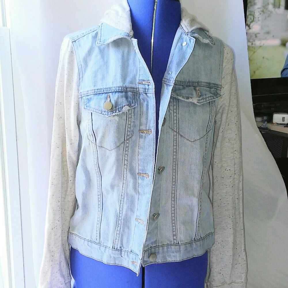Jean jacket