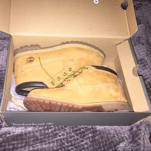 Timberland low