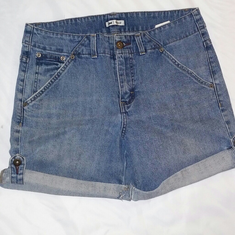 Lee shorts