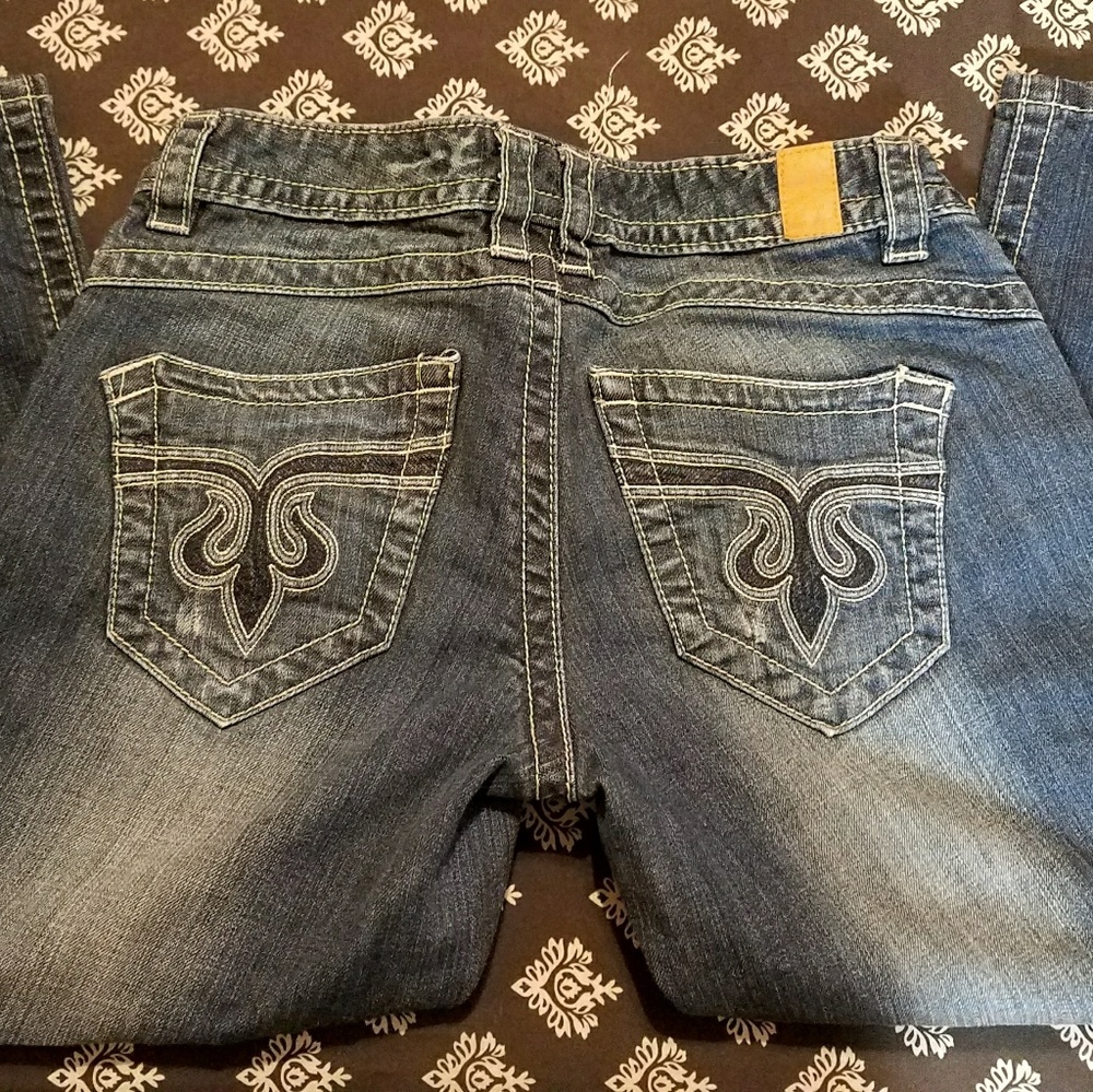 Capris - Picture 2 of 2