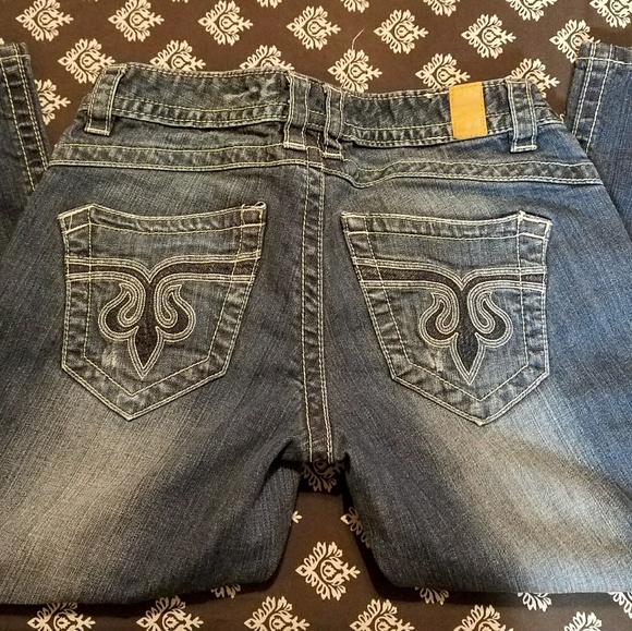 Capris - Picture 2 of 2