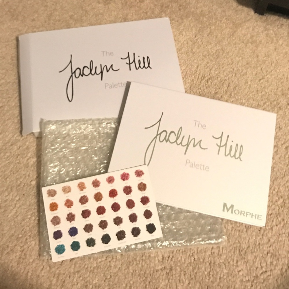 BNIB AUTHENTIC JACLYN HILL PALETTE