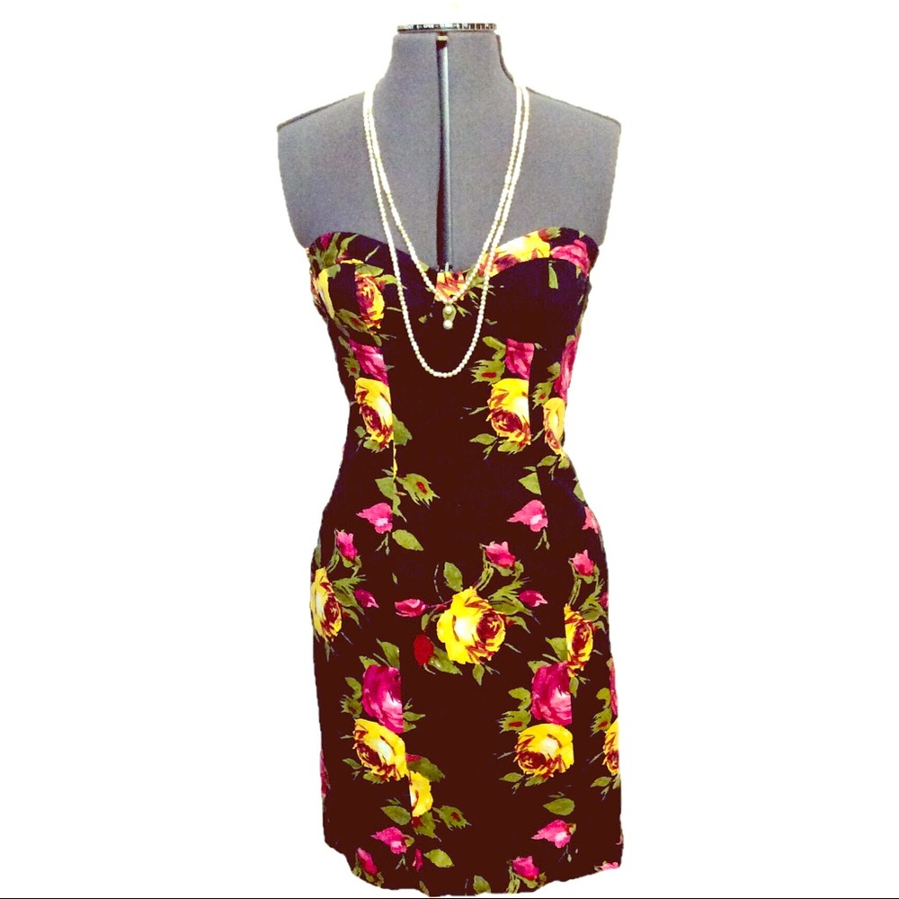 Price Drop!!! Forever 21 Floral Summer Dress