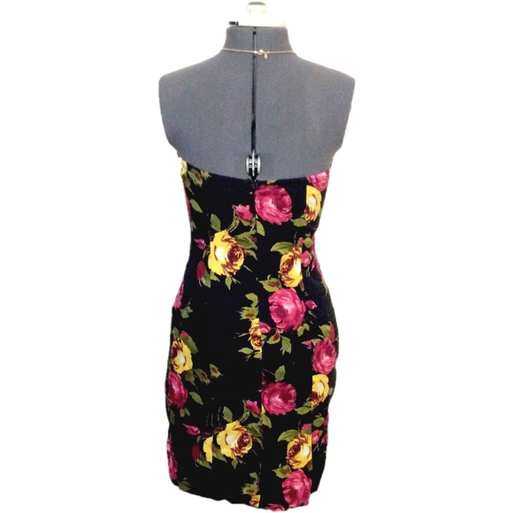 Price Drop!!! Forever 21 Floral Summer Dress - Picture 2 of 3