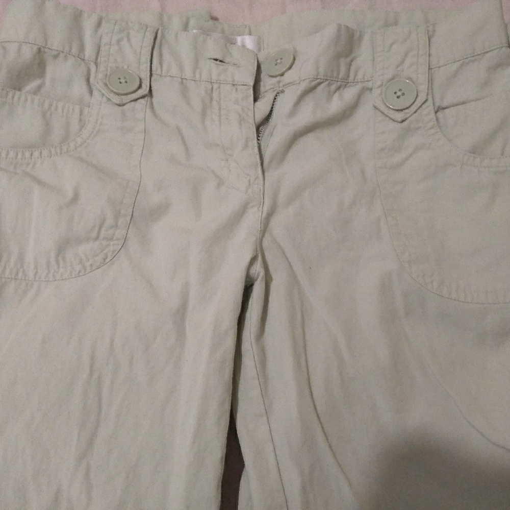 Xhilaration size 3 lightweight slacks