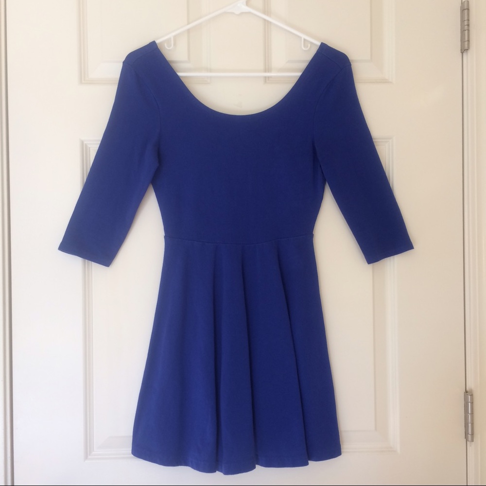 Express skater dress!