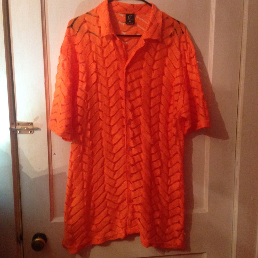 5 for $25 Claudio Nucci Button Down Blouse