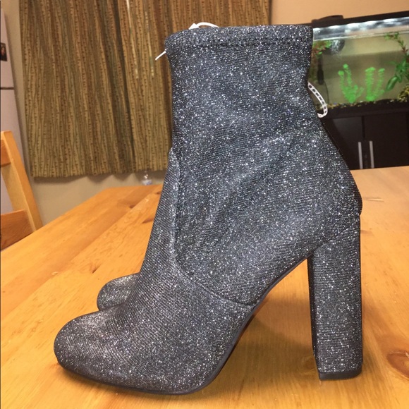 Steve Madden Shoes - Steve Madden Edit Metallic