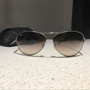 RayBan aviators