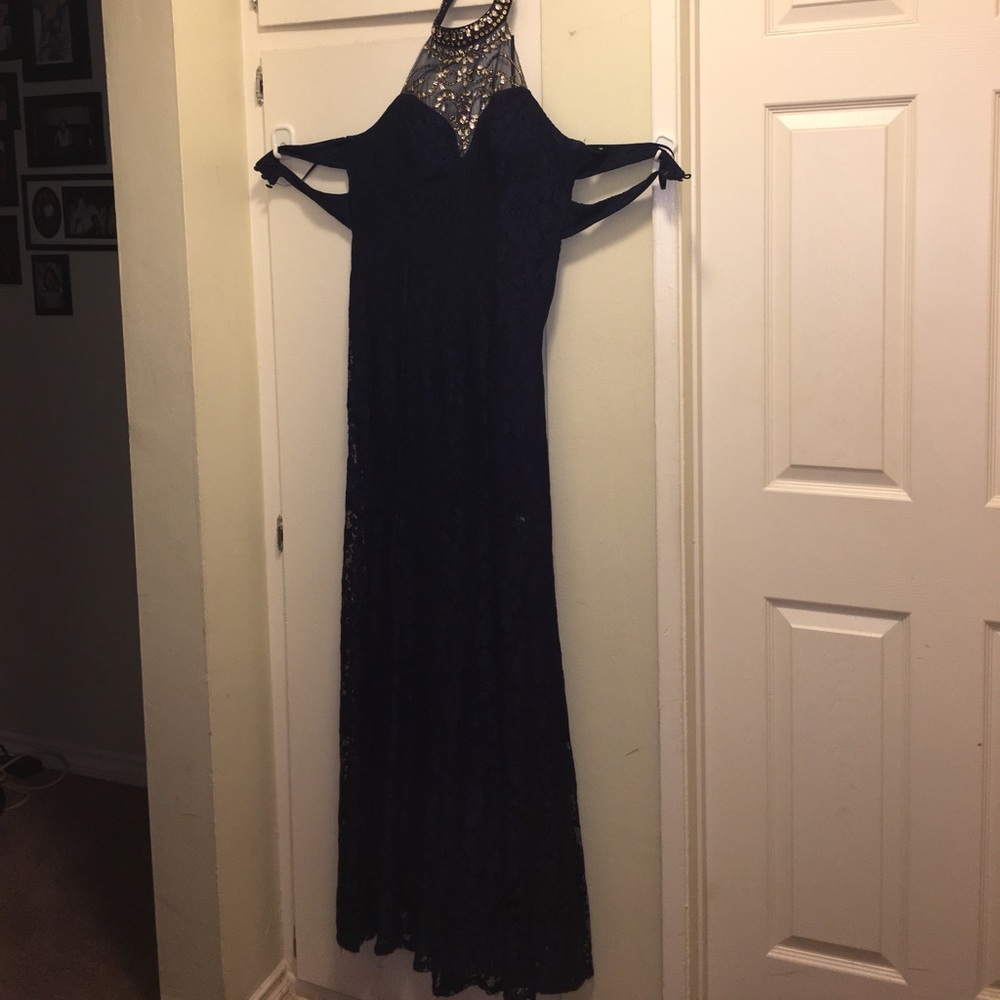 Formal dress