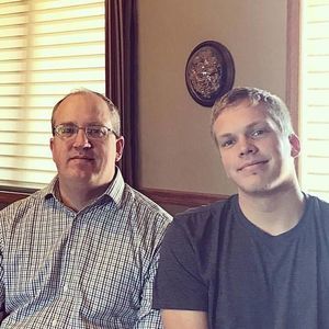 Meet your Posher, Andrew