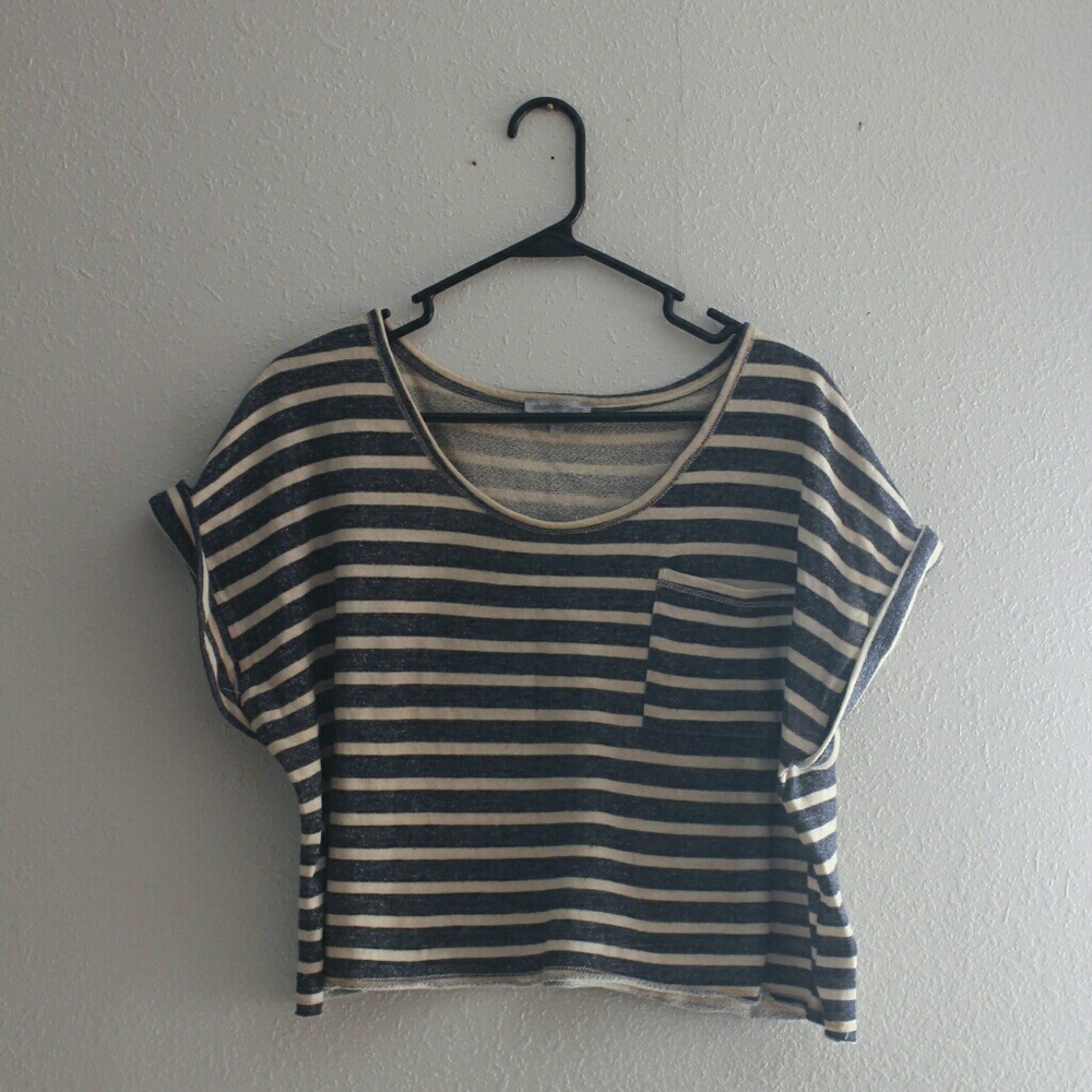 Charlotte Russe XL crop top