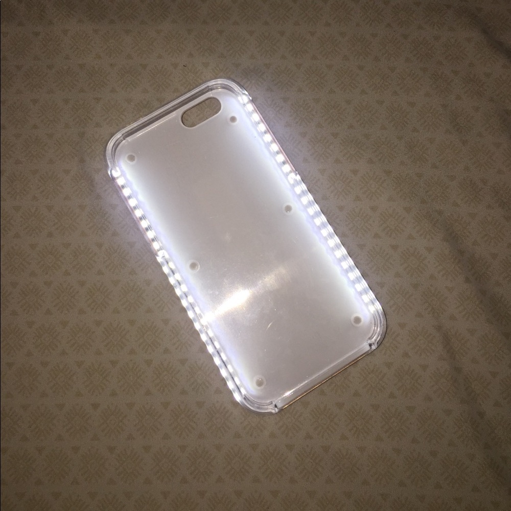 Light Up Iphone 6/6s Phone Case