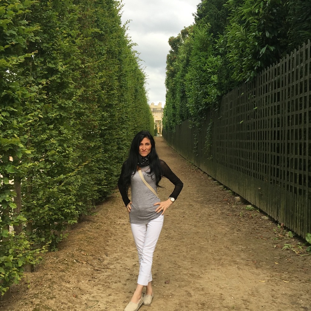 Meet your Posher, Maggie