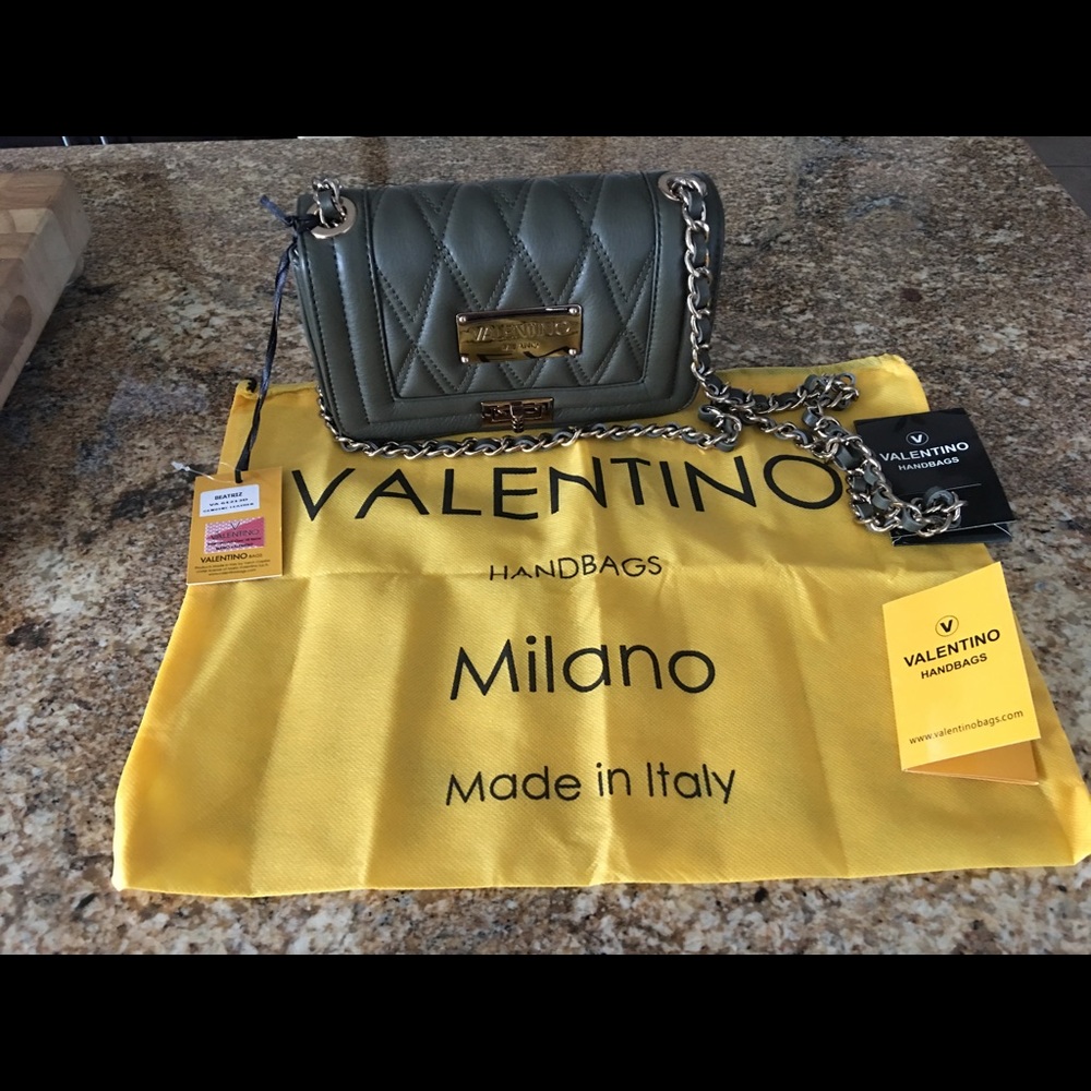 Mario Valentino shoulder bag