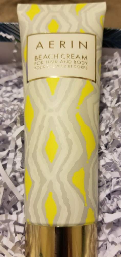 AERIN Beach hair and body cream