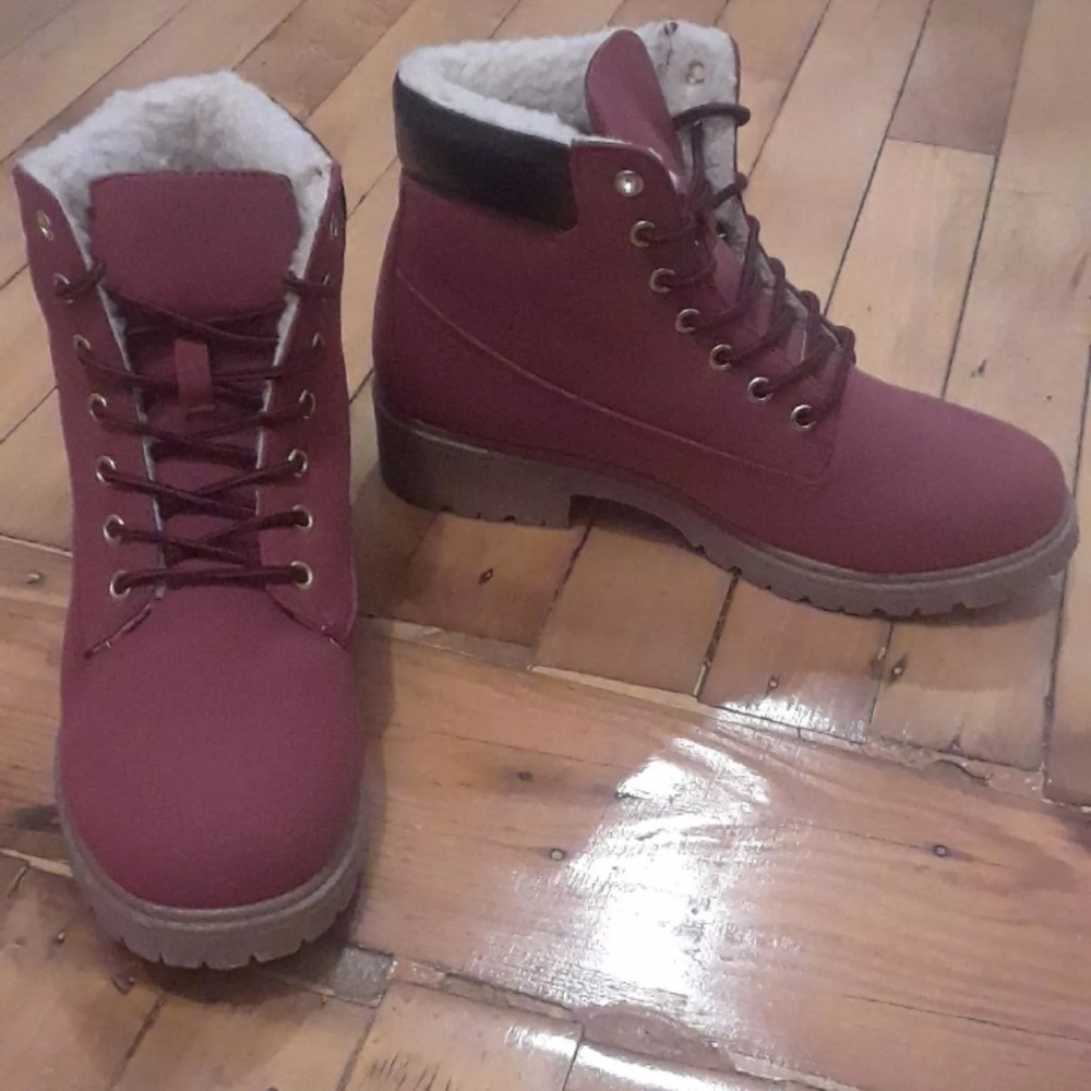 Women's Winter Ankle Boots