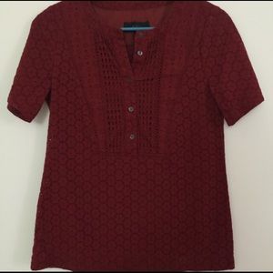J Crew blouse NWOT