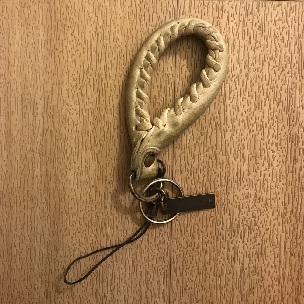 Balenciaga Keychain