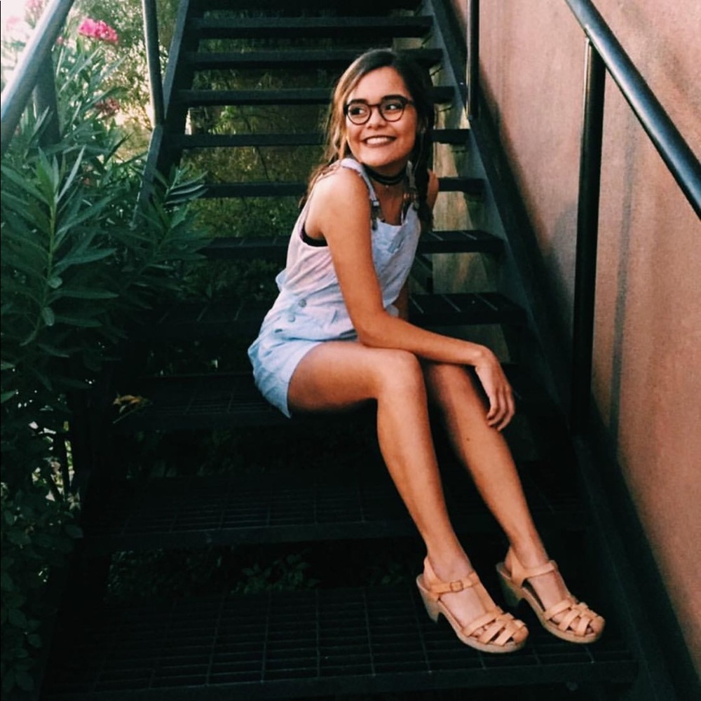 Shorts overalls