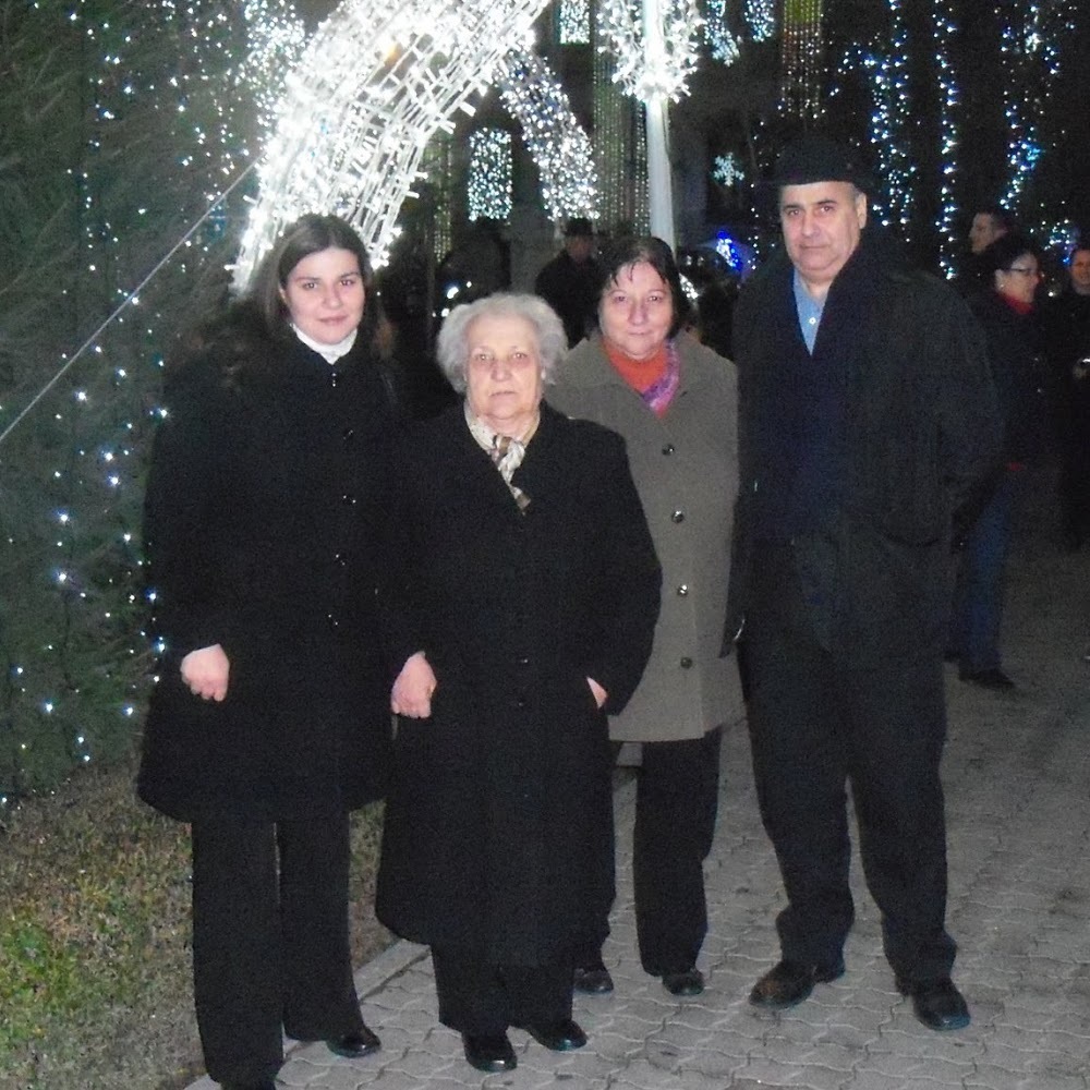 Meet your Posher, Andreea