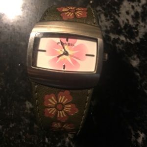 Fossil Watch